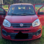 Foto: Fiat Uno 2018 usado en Canelones | US$ 9.000