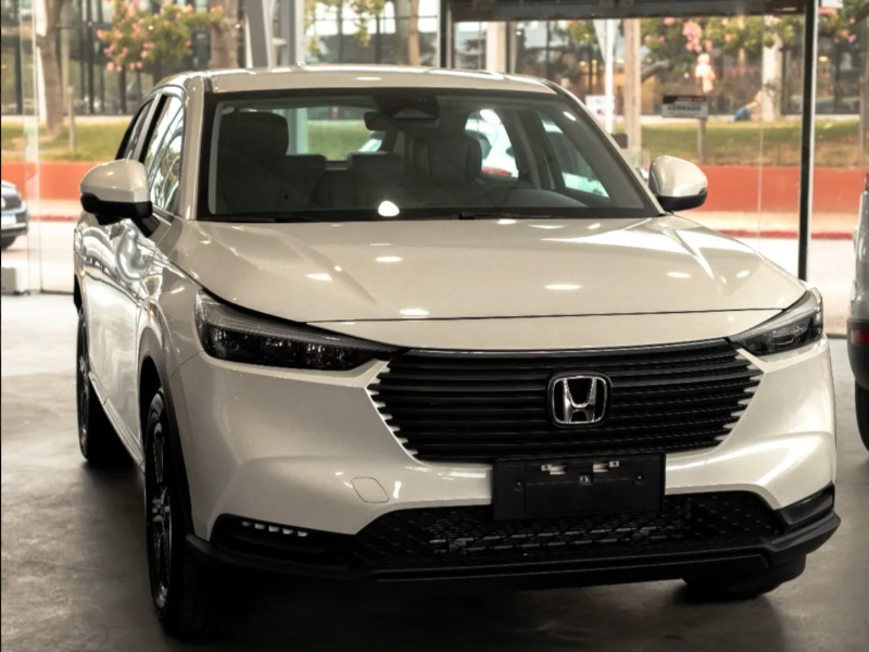 Honda nuevo en Maldonado