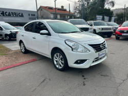 venta de Nissan Versa usado