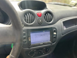 Modelo C3 por dentro