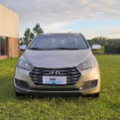 Foto: Hyundai HB20S 1.6 Comfort Plus 2018 – Confort y estilo