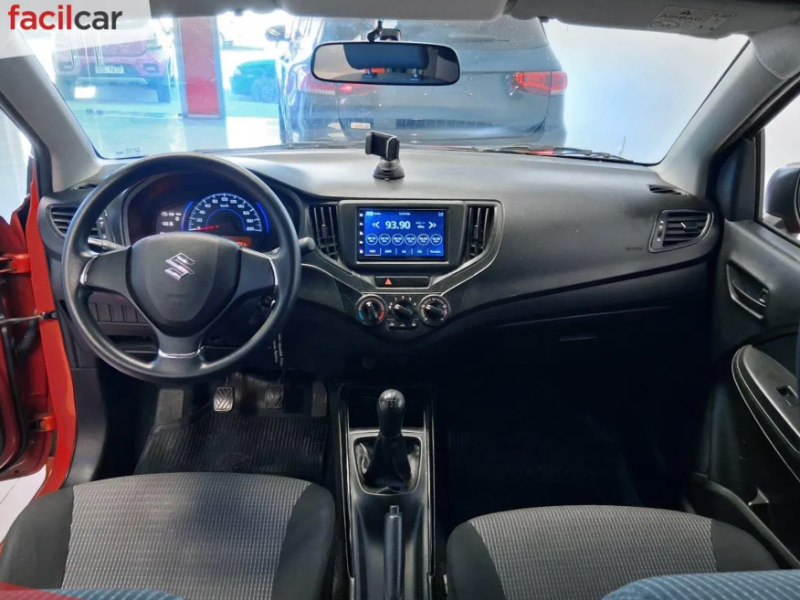 Imagen de  Manual  2020 Suzuki Baleno