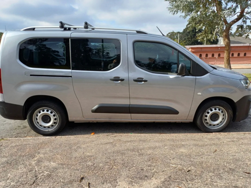 venta de Citroën Berlingo usado