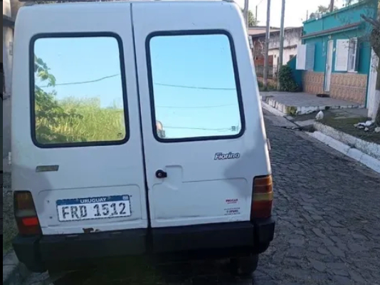 Fiat usado en Rivera