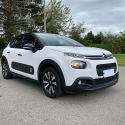 Citroën C3  hatchback ofrecido en Pando 