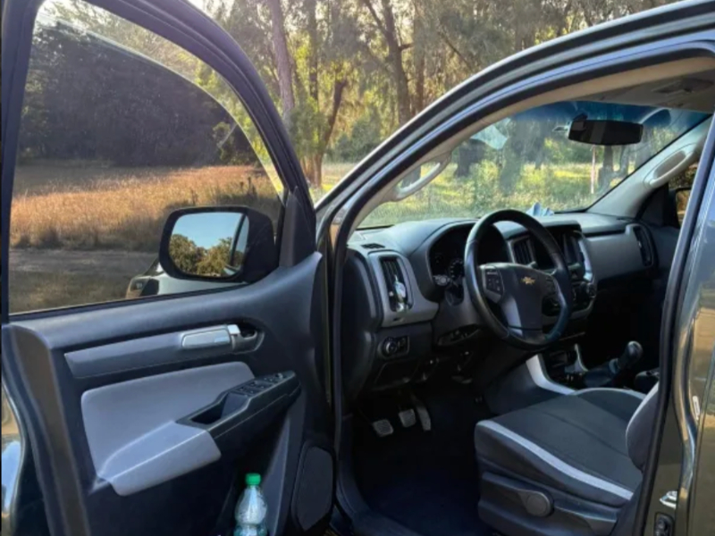 Venta en Uruguay de Chevrolet S10  4 puertas 