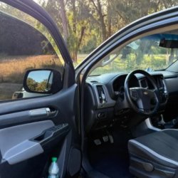 Venta en Uruguay de Chevrolet S10  4 puertas 