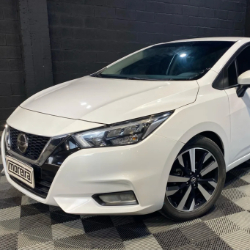 Foto: Nissan Versa 1.6 Exclusive AT – Las Piedras
