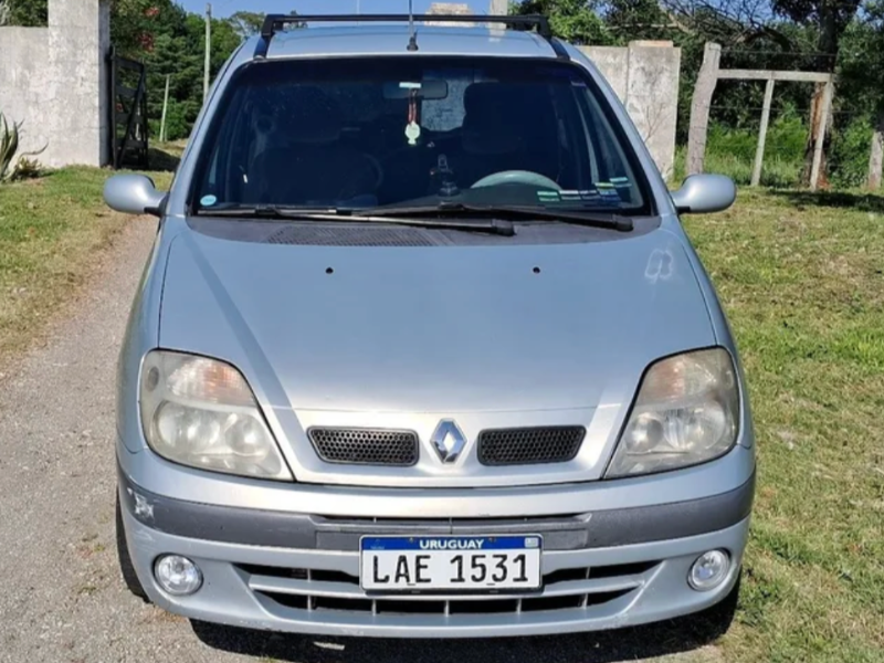 Imagen del Renault 2003  1.9 listo para la venta  