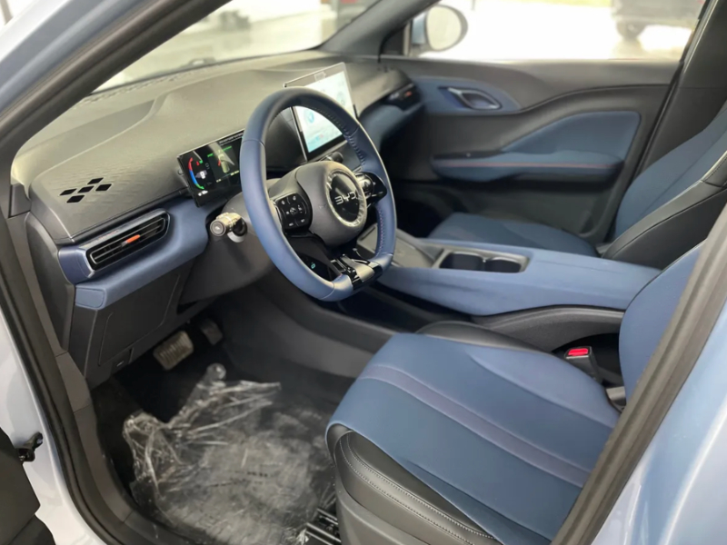 Imagen del BYD 2015  Eléctrico listo para la venta  