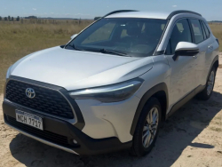 Corolla Cross 2022 usado en venta