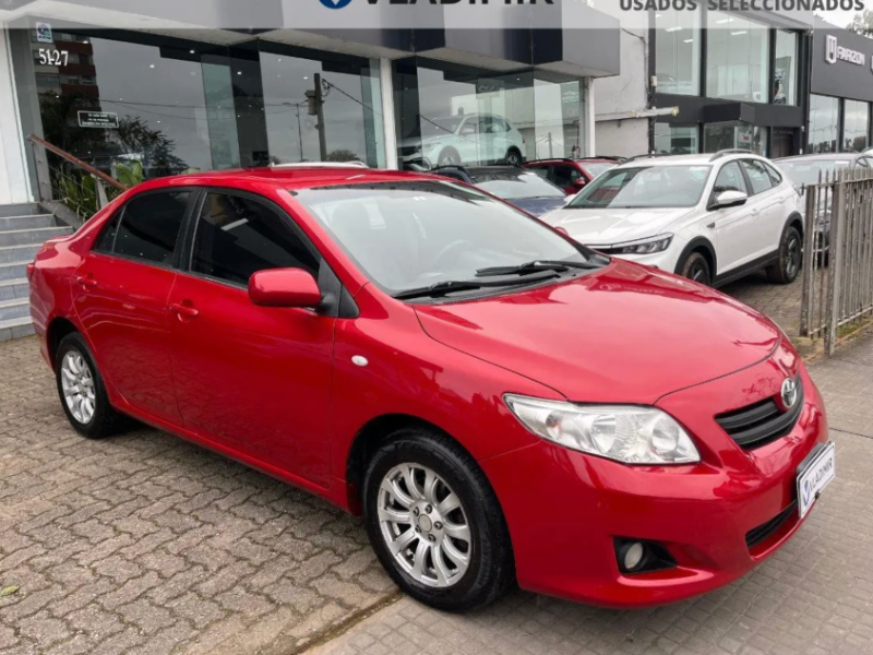 venta de Toyota Corolla usado