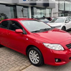 venta de Toyota Corolla usado