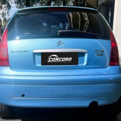 Citroën C3  hatchback ofrecido en Atlántida 