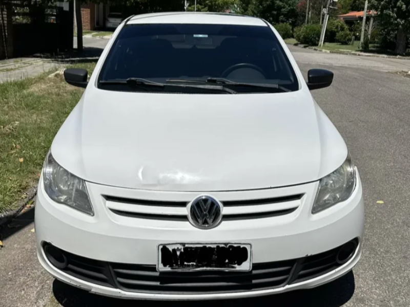 Imagen del Volkswagen 2012  1.6 listo para la venta  