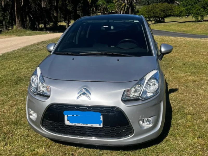 Modelo C3 por dentro