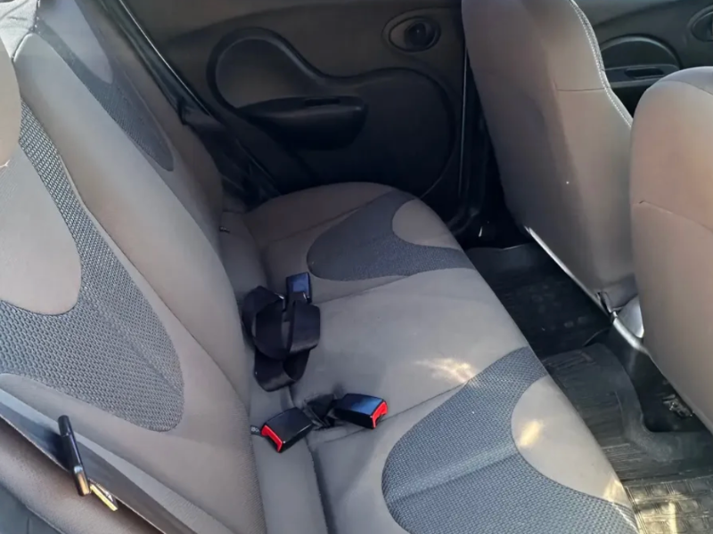 Chery QQ3  hatchback ofrecido en Maldonado 