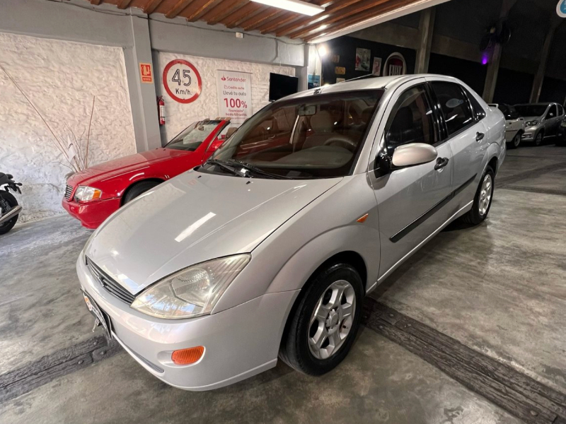 venta de Ford Focus usado