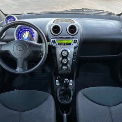 BYD Fo  hatchback ofrecido en Paysandú 