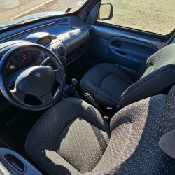Imagen del Renault 2001  1.5 listo para la venta  