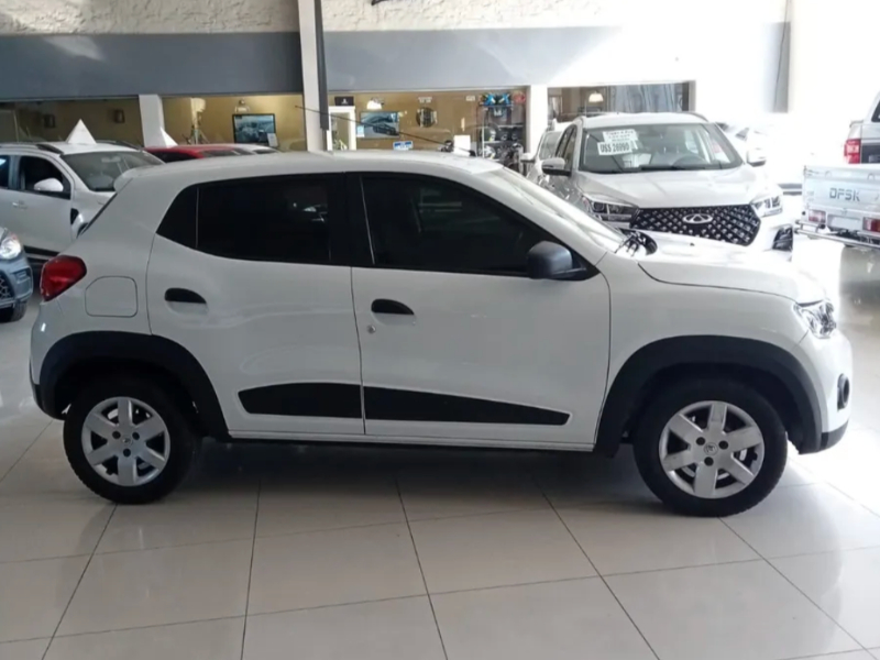 Renault Kwid  hatchback ofrecido en Paysandú 