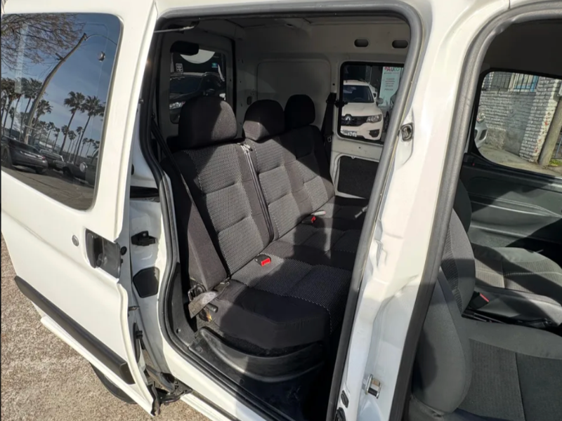 Peugeot Partner Precio