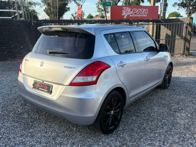 Imagen del Suzuki 2012  1.4 listo para la venta  