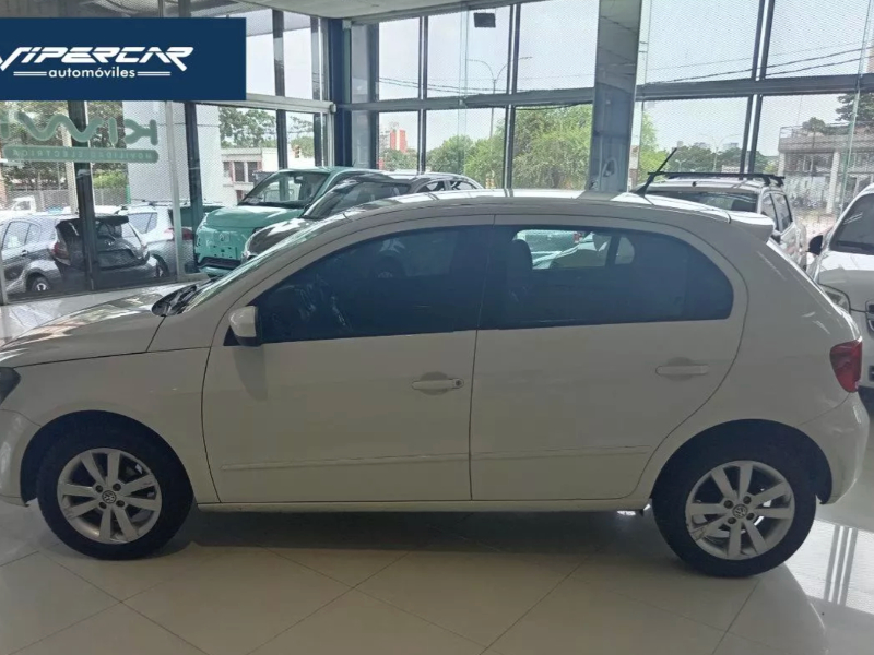 venta de Volkswagen Gol usado