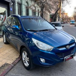 Hyundai Tucson  suv ofrecido en Cordón 
