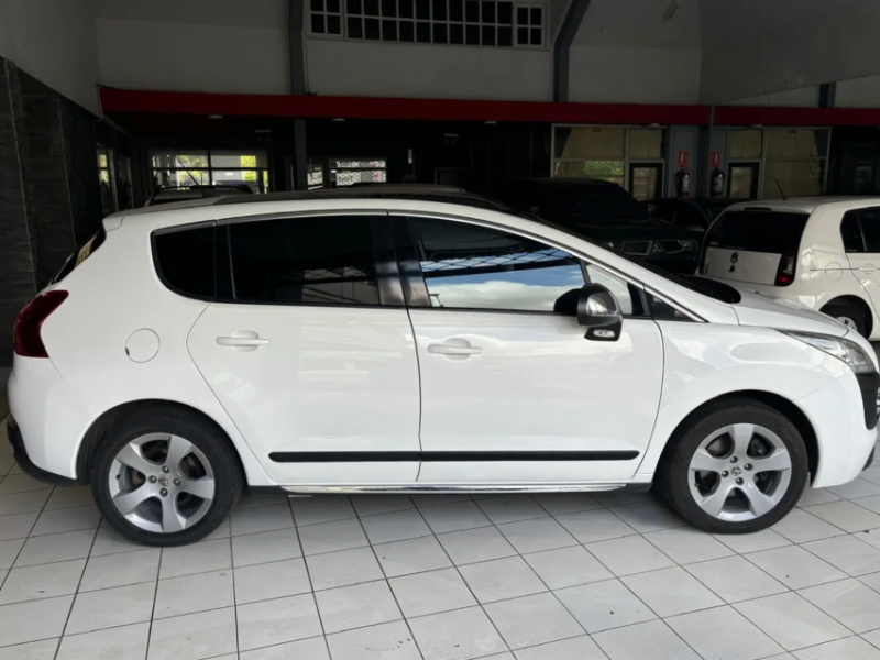 venta de Peugeot 3008 usado