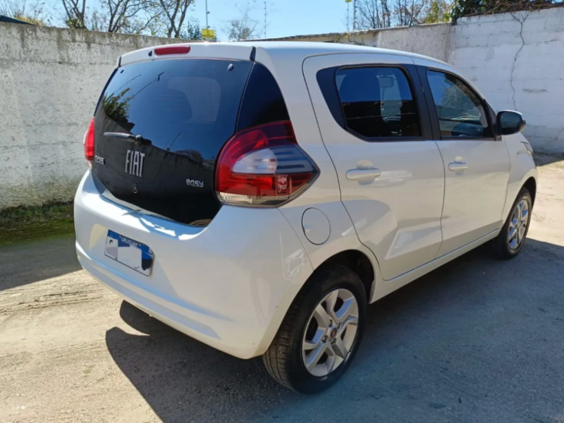 venta de Fiat Mobi usado
