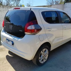 venta de Fiat Mobi usado