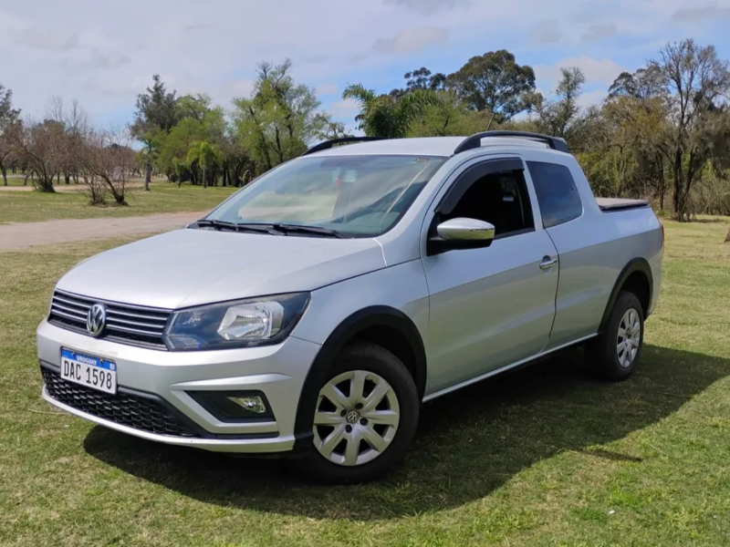 venta de Volkswagen Saveiro usado