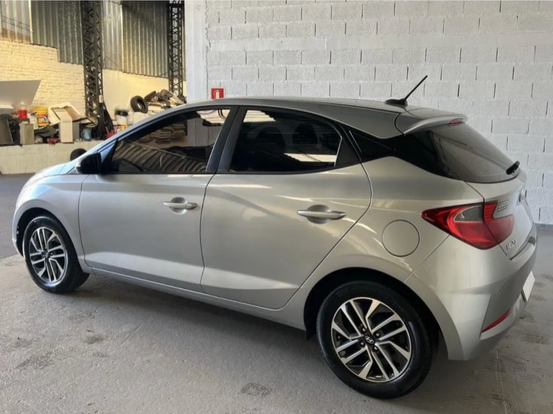 venta de Hyundai HB20 usado