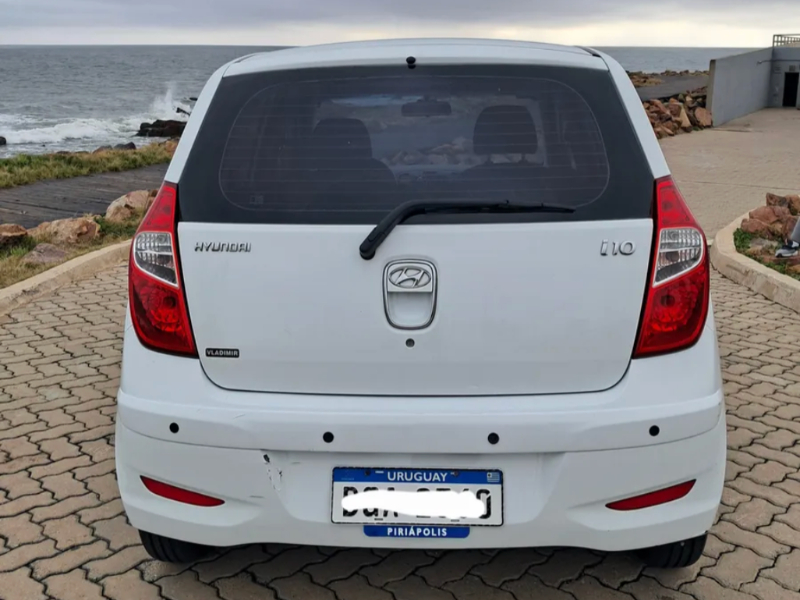 venta de Hyundai i10 usado