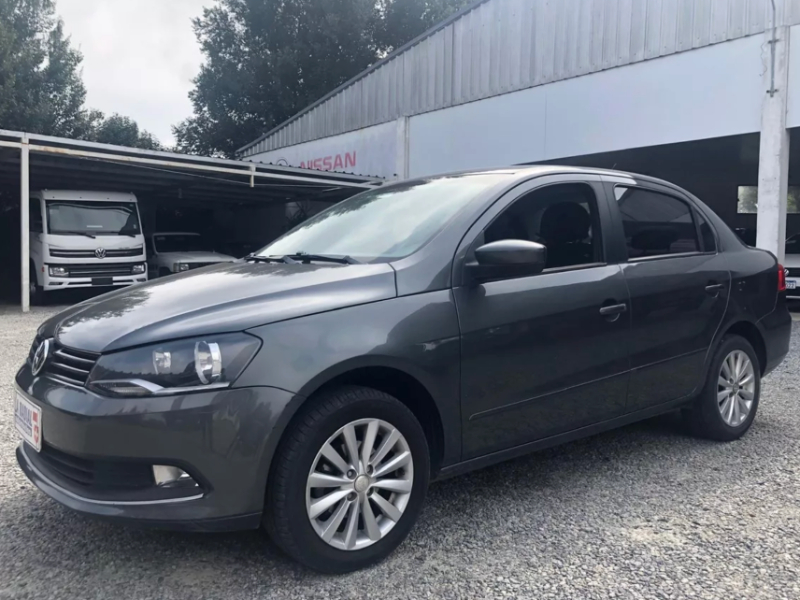 Imagen del Volkswagen 2014  1.6 listo para la venta  