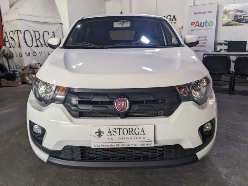 Imagen del Fiat 2019  1.0 listo para la venta  