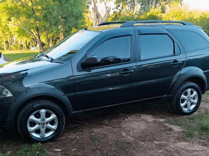 venta de Fiat Palio usado