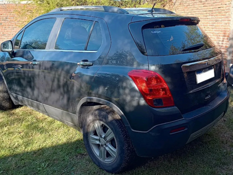 Imagen del Chevrolet 2014  1.8 listo para la venta  