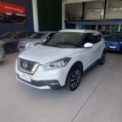 Foto: Nissan Kicks Advance M/T Modelo 2018