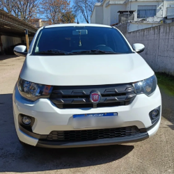 Foto: Fiat Mobi Easy On 2020: Extra full y como nuevo en Montevideo