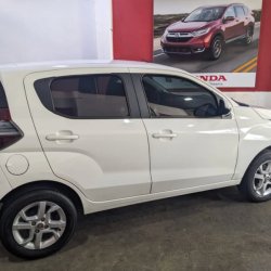 Fiat Mobi  hatchback ofrecido en Florida 