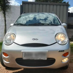 Foto: Chery QQ 2011 usado en Bella Vista, Montevideo | US$ 4.900