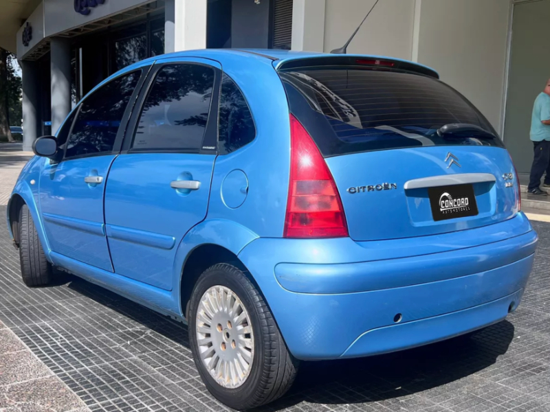 Imagen del Citroën 2005  1.6 listo para la venta  