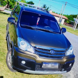 Foto: FAW S80 2016: La camioneta familiar para 7 pasajeros a un precio inmejorable
