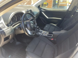 CX-5 2016 usado en venta