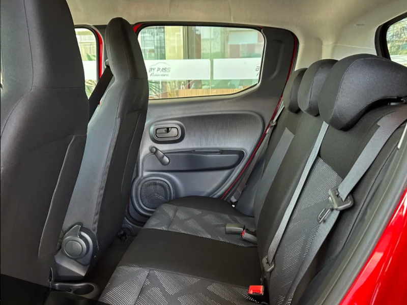 Venta en Uruguay de Fiat Mobi  4 puertas 