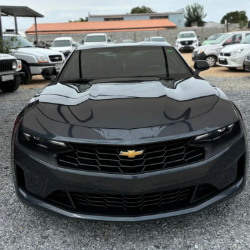Foto: Chevrolet Camaro 2.0 Turbo 2019 - 275 HP | Único Dueño | ¡El Único en Uruguay! | US$66.900