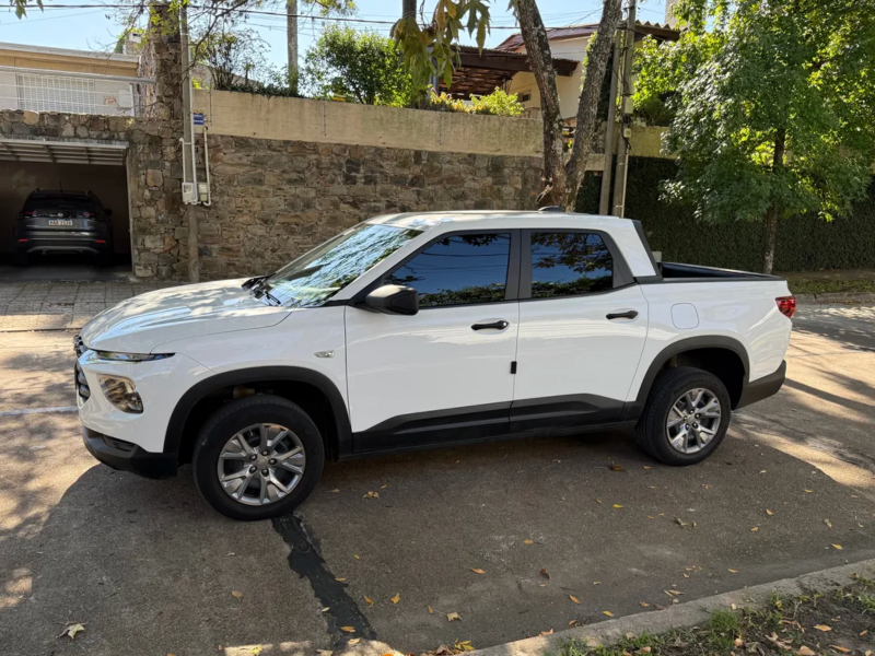 Chevrolet usado en Salto