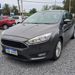 Foto: Ford Focus 1.6 MT 2018 usado excelente oportunidad de compra